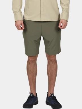 Lafuma Active Short M férfi túra rövidnadrág oliva színben 1