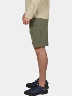Lafuma Active Short M férfi túra rövidnadrág oliva színben 3