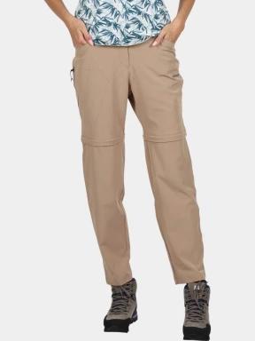 Lafuma Active Zip-Off Pants W női túranadrág barna színben 1