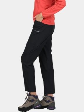 Lafuma Active Pants W női túranadrág fekete színben 3