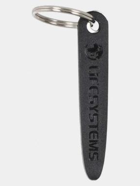 Lifemarque Compact Tick Tweezers kullancskiszedő csipesz fekete színben 3