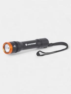Lifemarque Intensity 545 Hand Torch, Rechargeable elemlámpa fekete színben 1