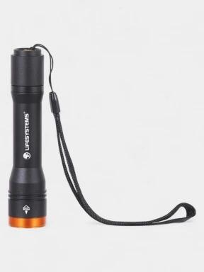 Lifemarque Intensity 545 Hand Torch, Rechargeable elemlámpa fekete színben 3