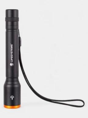 Lifemarque Intensity 480 Hand Torch, Battery elemlámpa fekete színben 3