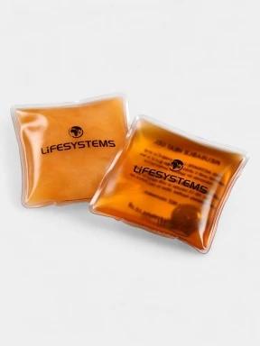 Lifemarque Reusable Hand Warmers kézmelegítő narancssárga színben 1