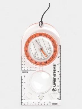 Lifemarque Compass iránytű fehér színben 1
