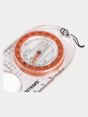 Lifemarque Compass iránytű fehér színben 3