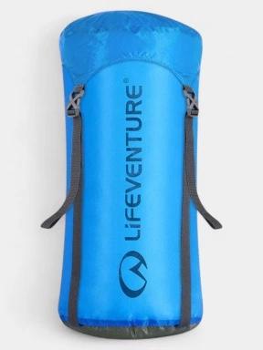 Lifemarque Ultralight Compression Sack, 10 Litre kompressziós zsák kék színben 1