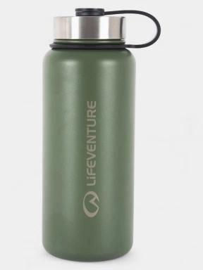Lifemarque 1 Litre Flask kulacs oliva színben 1