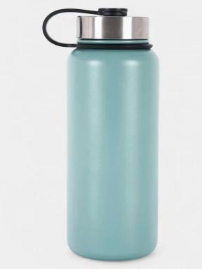 Lifemarque 1 Litre Flask kulacs kék színben 3