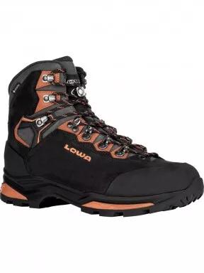 Lowa CAMINO EVO GTX férfi túrabakancs fekete színben 1