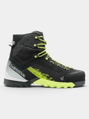 Lowa Cervino GTX MID férfi hegymászó bakancs fekete színben 1