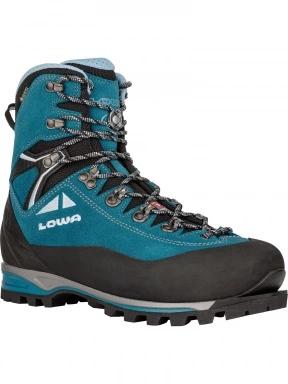 Lowa Alpine Expert Ii Gtx Ws női hegymászó bakancs kék színben 1