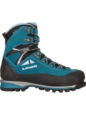 Lowa Alpine Expert Ii Gtx Ws női hegymászó bakancs kék színben 3
