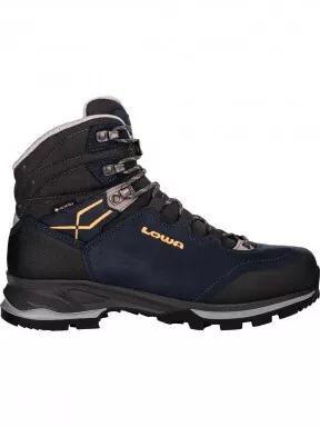 Lowa LADY LIGHT GTX női túrabakancs sötétkék színben 3