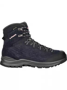Lowa Lowa Explorer Gtx Mid Ws női vízhatlan túrabakancs sötétkék színben 1