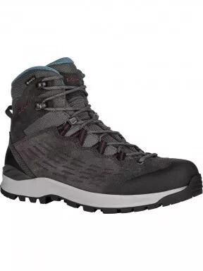Lowa LOWA® EXPLORER II GTX MID Ws női túrabakancs szürke színben 1