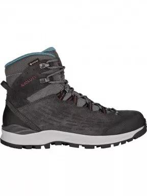 Lowa LOWA® EXPLORER II GTX MID Ws női túrabakancs szürke színben 3