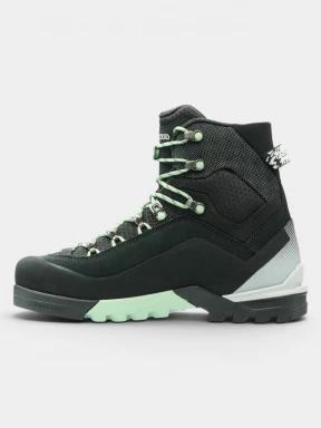 Lowa Cervino GTX MID Ws női hegymászó bakancs fekete színben 3