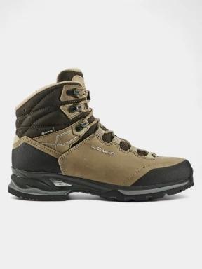 Lowa Lady Light Gtx női vízhatlan túrabakancs barna színben 1