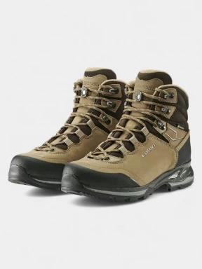 Lowa Lady Light Gtx női vízhatlan túrabakancs barna színben 3