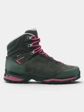 Lowa Lady Light EVO GTX Ws női vízhatlan túrabakancs szürke színben 1