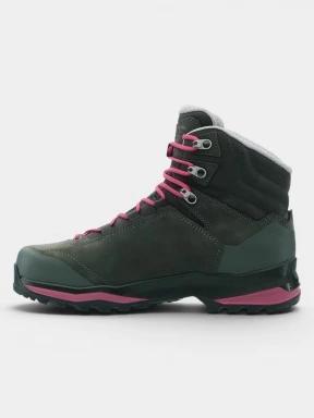 Lowa Lady Light EVO GTX Ws női vízhatlan túrabakancs szürke színben 3