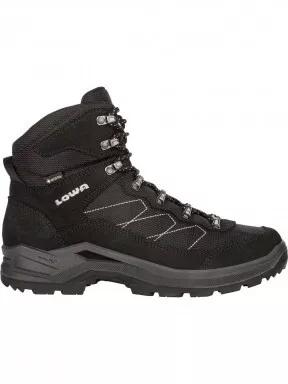 Lowa TAURUS PRO GTX MID férfi túrabakancs fekete színben 3