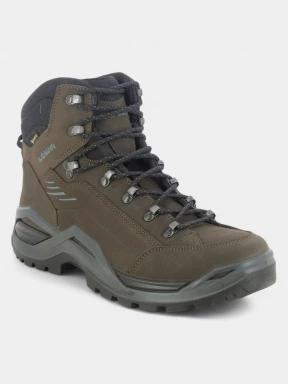 Lowa Renegade GTX Mid férfi vízhatlan túrabakancs barna színben 1