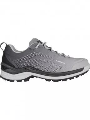Lowa ZIRROX GTX LO Ws női vízhatlan multisport cipő fekete színben 3