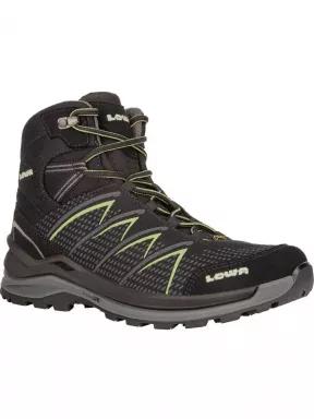 Lowa Ferrox Pro Gtx Mid Ws női vízhatlan túrabakancs fekete színben 3