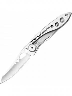 Leatherman Skeletool® KBx kés zsebkés szürke színben 1