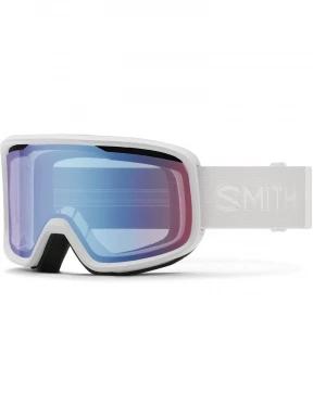 Smith Frontier férfi síszemüveg fehér színben 1