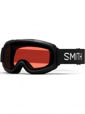 Smith Gambler síszemüveg fekete színben 1