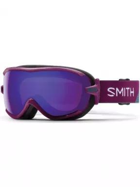 Smith Virtue SPH női síszemüveg magenta színben 1