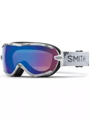 Smith Virtue SPH női síszemüveg fehér színben 1