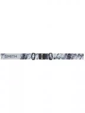 Smith Virtue SPH női síszemüveg fehér színben 3