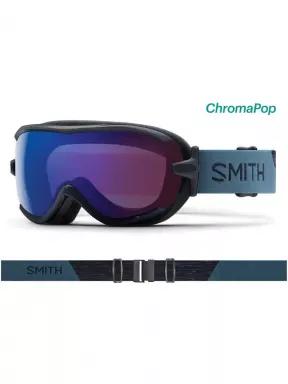 Smith VIRTUE SPH női síszemüveg sötétkék színben 1