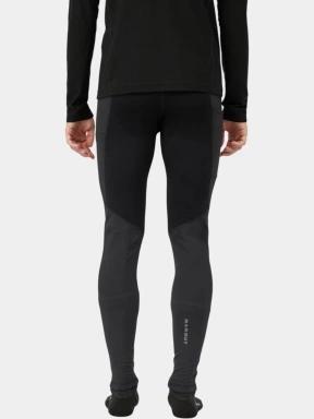 Mammut Aconcagua ML Long Tights férfi aláöltöző nadrág fekete színben 3