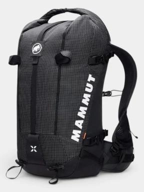 Mammut Trion 28 túrahátizsák fekete színben 1