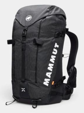Mammut Trion 38 túrahátizsák fekete színben 1