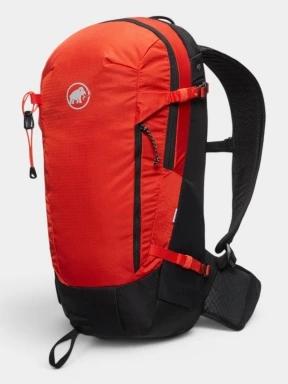 Mammut Lithium 15 túrahátizsák piros színben 1