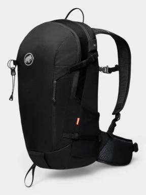 Mammut Lithium 20 túrahátizsák fekete színben 1