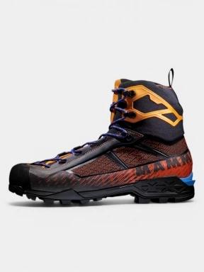 Mammut Taiss Light Mid GTX férfi hegymászó bakancs fekete színben 3