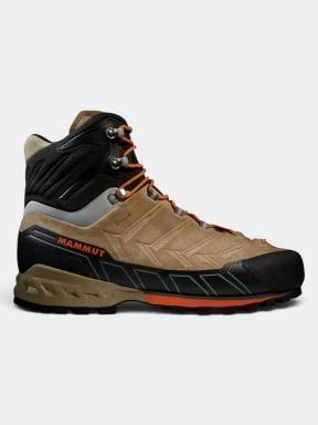 Mammut Kento Tour High GTX férfi vízhatlan túrabakancs homok színben 1