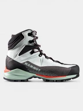 Mammut Kento Guide II High GTX női vízhatlan túrabakancs szürke színben 1