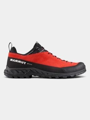 Mammut Alnasca IV Low LTH GTX férfi vízhatlan túracipő piros színben 1