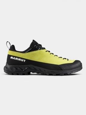 Mammut Alnasca IV Low LTH férfi túracipő világoszöld színben 3