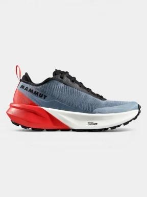 Mammut Aenergy Trail All Mountain Low férfi terepfutó cipő világoskék színben 1