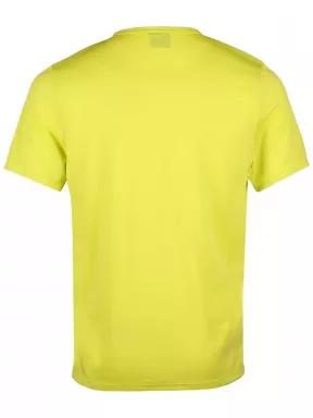 Man Half Sleeves R/Neck Running Shirt
